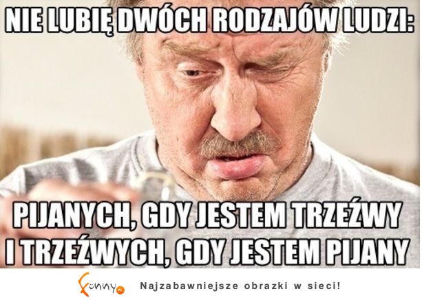 NIE LUBIĘ