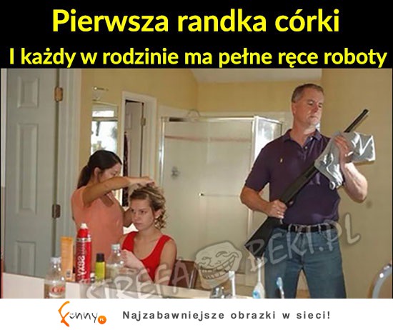 Pelne ręce roboty