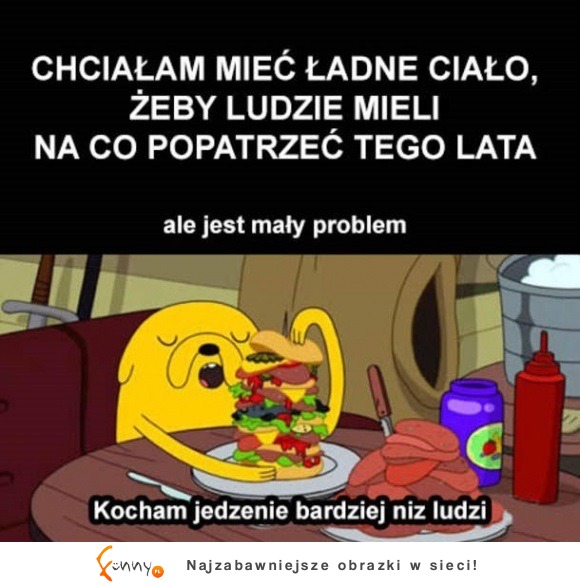 mały problem