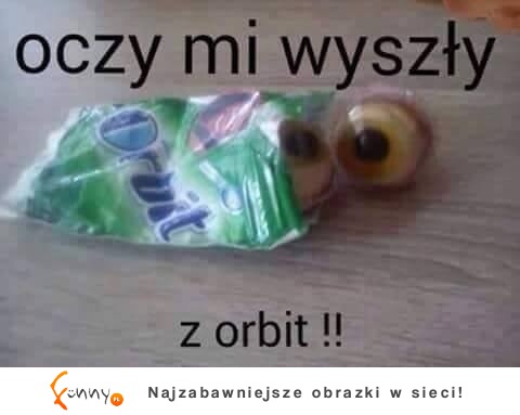 Oczy wyszły