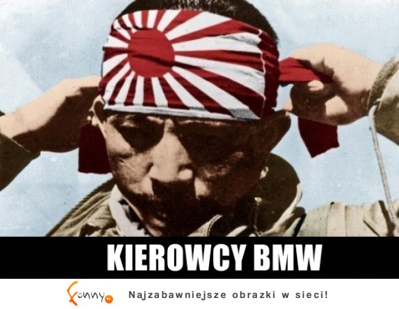 Kierowcy BMW