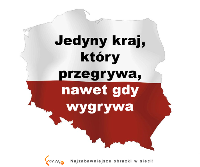 Jedyny kraj...