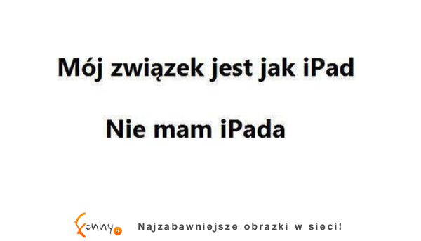 IPad i związek