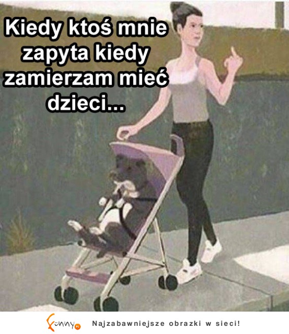 Nie będę mieć dzieci