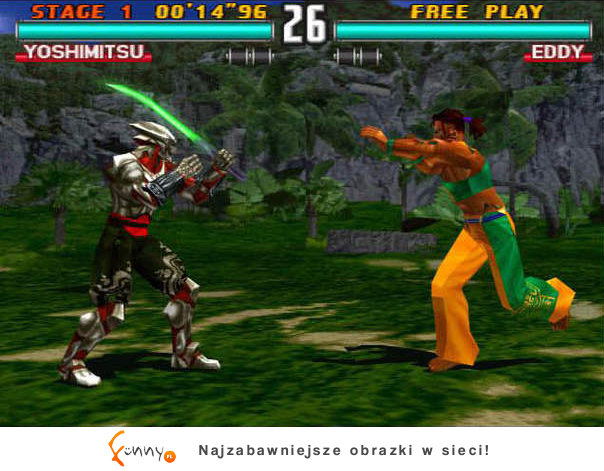 Cudowne lata PS1 - pamietasz wszystkie gry? ;)