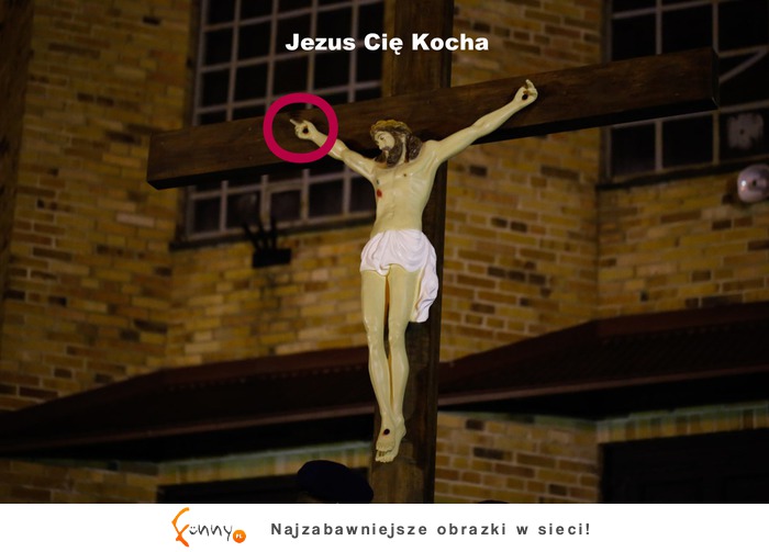 ,,Jezus Cię Kocha,,