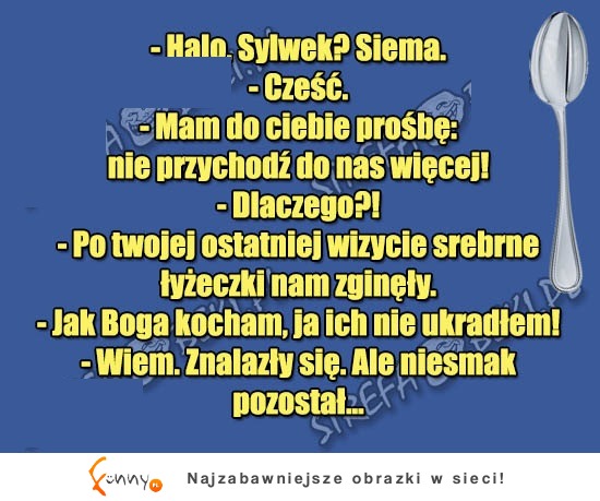 Facet rozmawia ze swoim kolegą... HAHA ale mu powiedział!