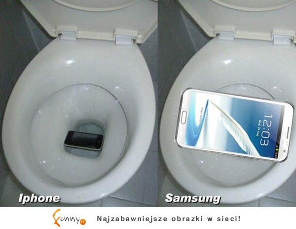 Iphone vs Samsung