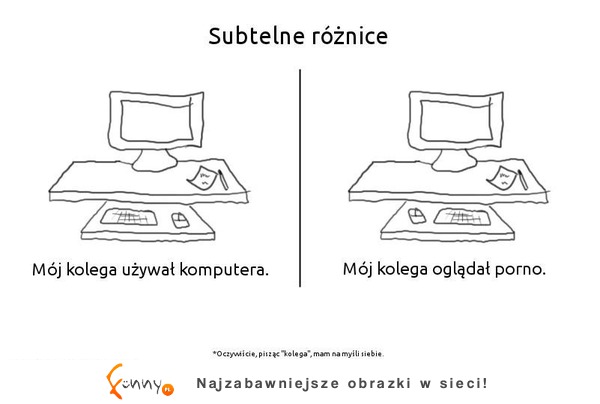 Subtelne różnice