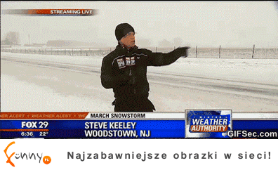 Śmieszne wpadki w telewizji na żywo Śmieszne wpadki w telewizji na żywo