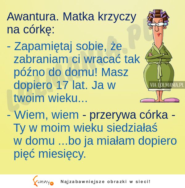 Matka krzyczy na córkę. Tego się nie spodziewała! SZOK!