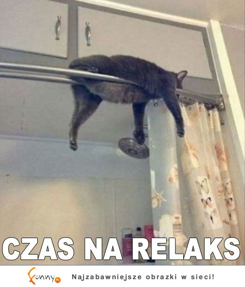 Czas na relaks