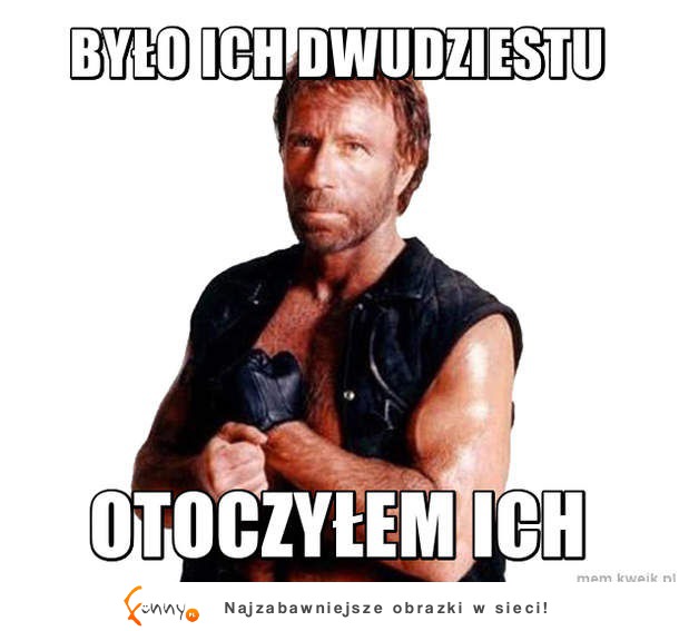 Otoczyłem ich