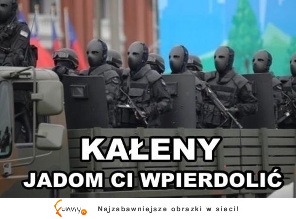 Kałeny ;D