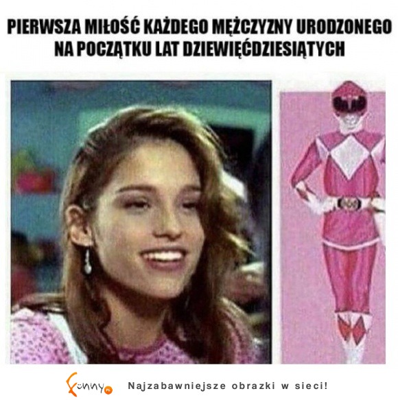 pierwsza miłość