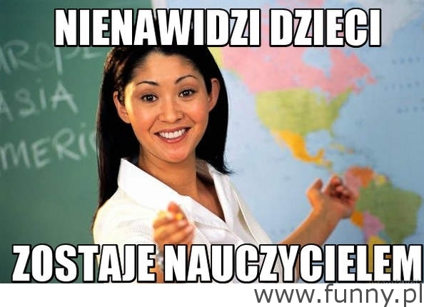 nauczyciel