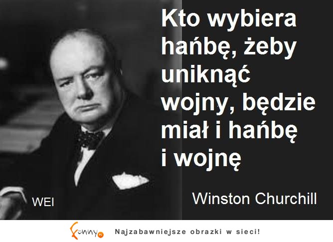 Winston Churchill