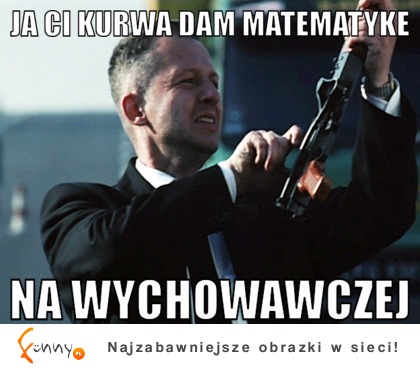 POLEJE SIĘ KREW