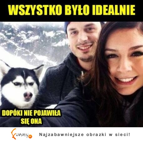 one zawsze wszystko psują :D