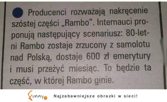 ostatnia część rambo