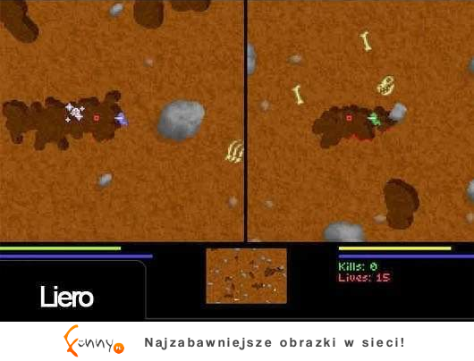 Zobacz oldskulowe gry z lat 90tych, pamiętasz je wszystkie? Łezka się w oku kręci i ta grafika... ;-)