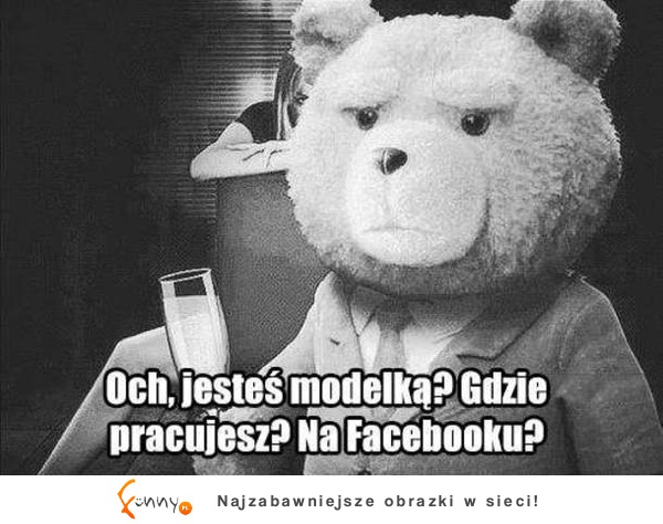 Jesteś modelką