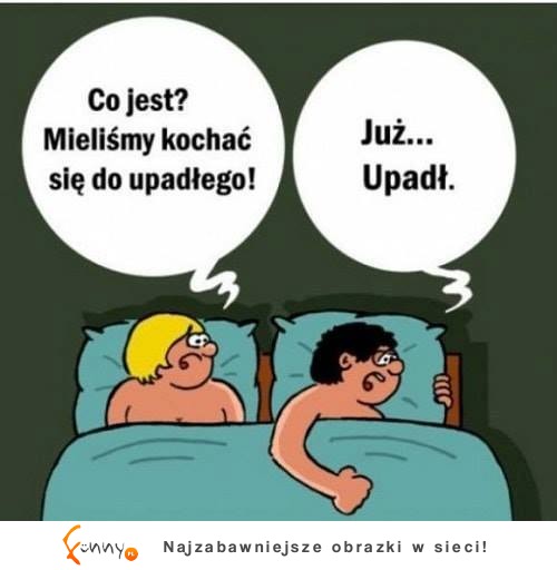 do upadłego