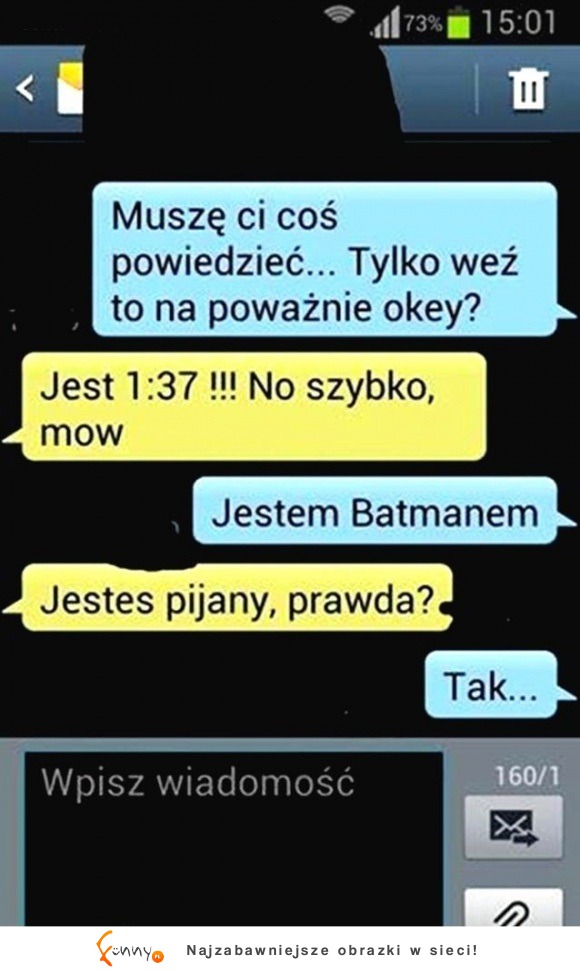 szybko, mów