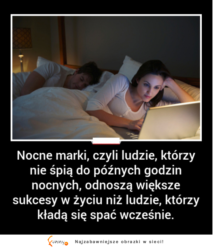 Dobra wiadomość dla takich ludzi! :)