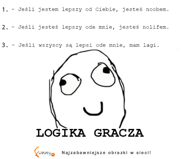 Gracze zrozumieją (galeria). Najlepsze 19! :D