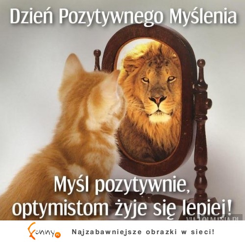 Pozytywne nastawienie