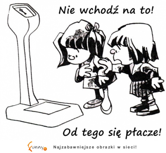 nie wchodź