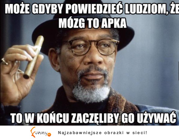 Mózg to apka