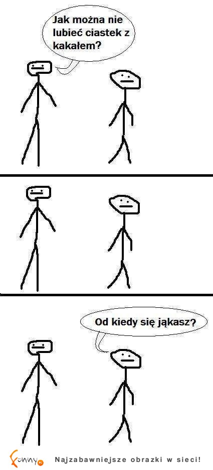 Ciastka z kakałem