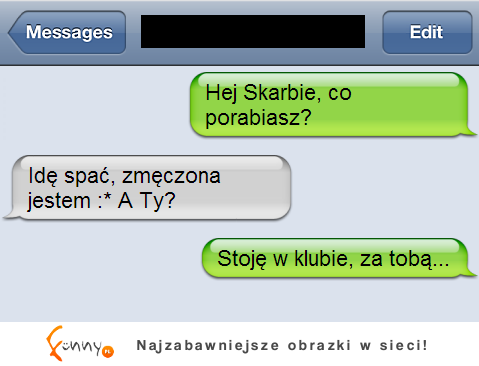 SMS-owe WPADKI, czyli najlepsze teksty z życia wzięte! HIT ;D