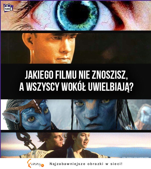 Każdy ma jeden taki film