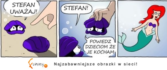 MAŁA SYRENKA - HISTORIA PRAWDZIWA XD