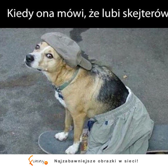 Kiedy mówi