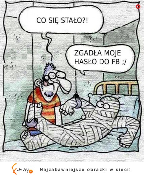 Co się stało?! :D