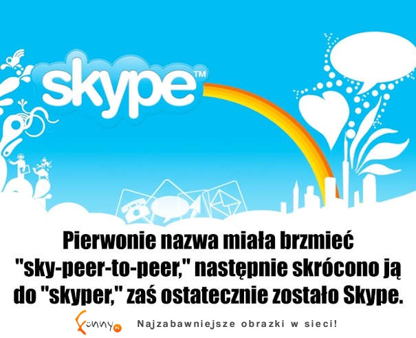 Skąd wzieły się nazwy słynnych marek - zobacz! ;)