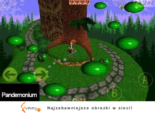 Zobacz oldskulowe gry z lat 90tych, pamiętasz je wszystkie? Łezka się w oku kręci i ta grafika... ;-)