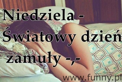 dzien zamuly