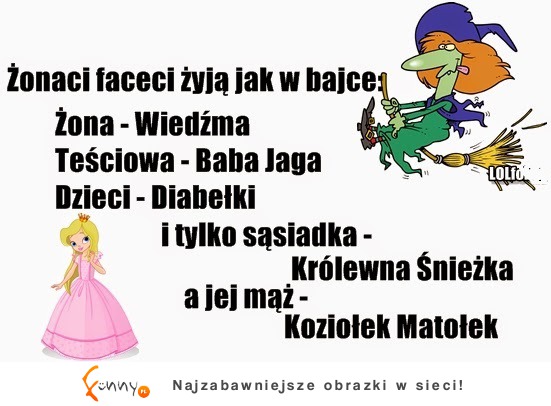 Życie jak z bajki