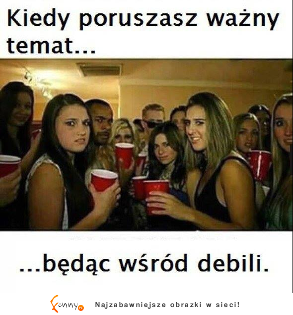 ważny temat