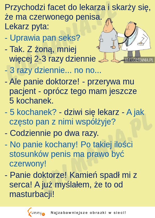 Lekarz nie mógł uwierzyć w to co usłyszał! PORAŻKA!