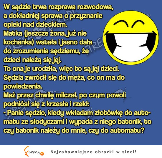 FACET miał silny argument! HAHA!