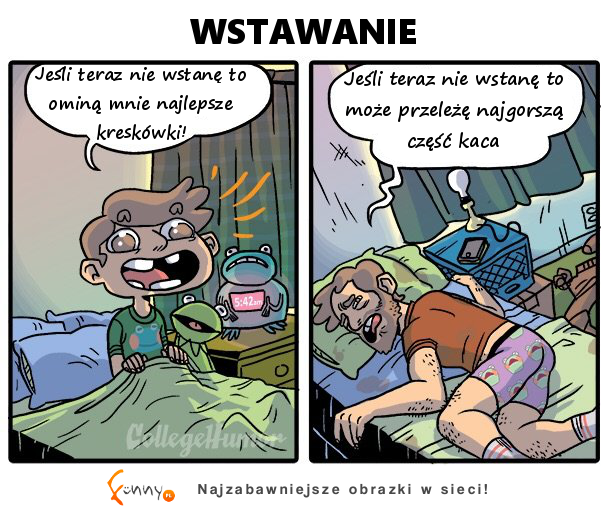 Też to u was tak wygląda? :D