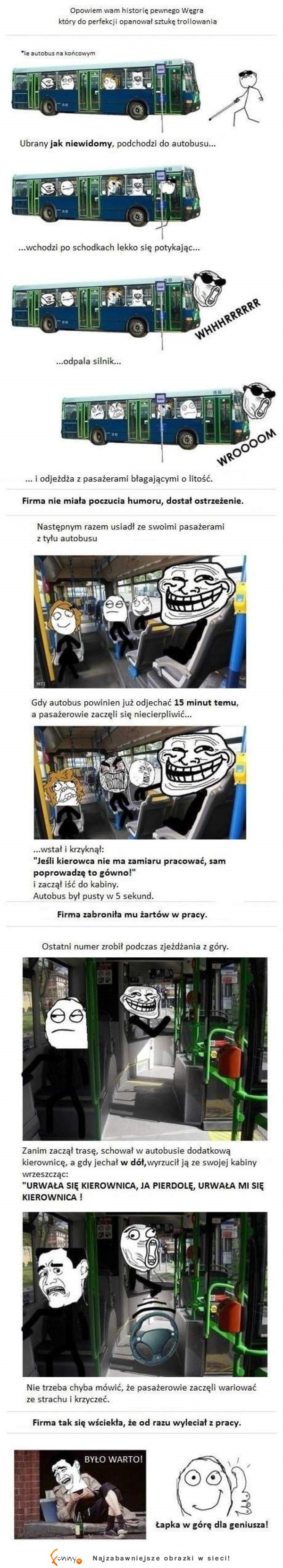 Zobacz koniecznie  ŻARTY pewnego KIEROWCY autobusu! To jest prawdziwy TROLL! DOBRE!