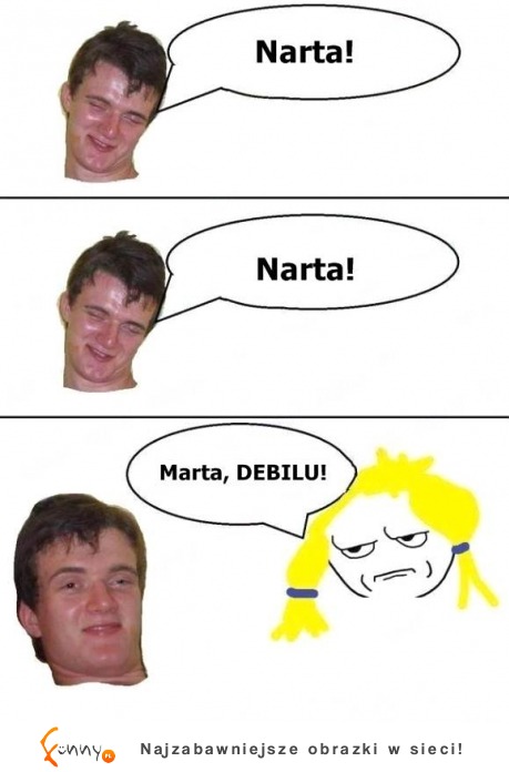 Narta!