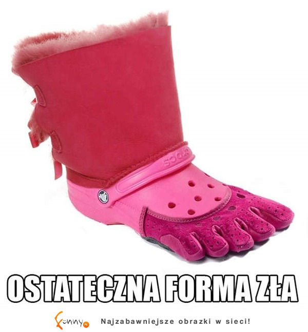 Ostateczna forma zła